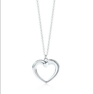 VINTAGE: Paloma Picasso Tenderness Heart Pendant